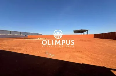 Cód. 5807 - Excelente Área para BTS (Build to Suit) – Bairro Loteamento Centro Empresarial Leste III