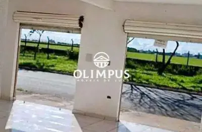 Cód. 5781 - Imóvel Casa e Comércio para Aluguel no Bairro Jardim Ipanema