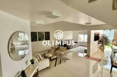 CÓD. 5734 - Excelente Casa de Alto Padrão de 320m² no Bairro Alto Umuarama