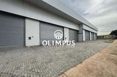 Excelente galpão de 202 m² localizado em área nobre de Uberlândia.