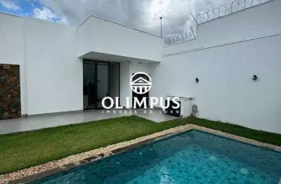 Casa com 3 quartos à venda na Rua das Margaridas, Cidade Jardim, Uberlândia