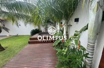 Casa para aluguel, 3 quartos, 1 suíte, 4 vagas, Jardim Inconfidência - Uberlândia/MG