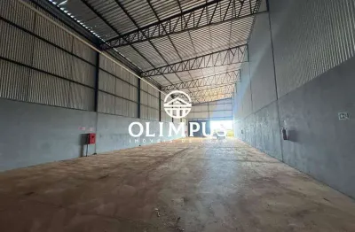 Barracão / Galpão / Depósito para alugar na Rodovia Daura Ferreira Cherulli, Morumbi, Uberlândia