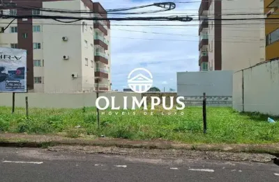 Terreno para alugar na Avenida César Finotti, Santa Mônica, Uberlândia