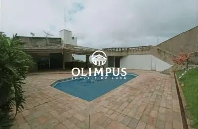 Casa com 4 quartos para alugar na Rua Vital José Carrijo, Tabajaras, Uberlândia