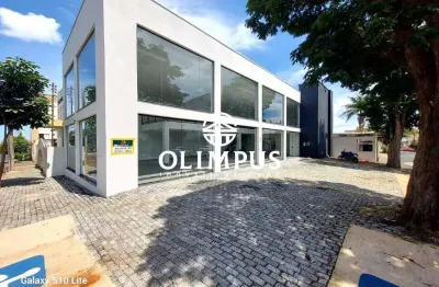 Ótimo imóvel comercial de aproximadamente 360m² com ótima localização e bairro próximo à Av. Segismundo Pereira