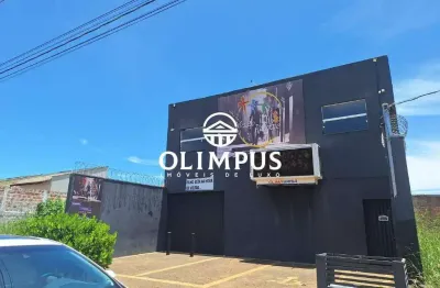 Galpão comercial amplo, ideal para diversos tipos de negócios