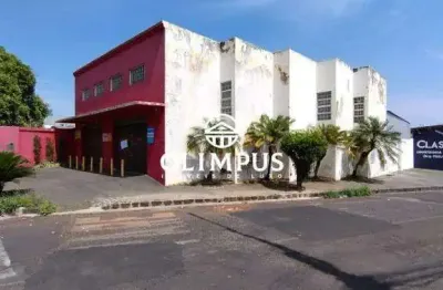 Galpão Comercial - Estrutura ideal para empresas de logística, revendas ou indústrias leves.