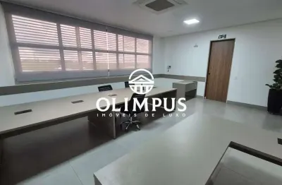 Sala comercial à venda na Avenida Palmeira Real, Novo Mundo, Uberlândia