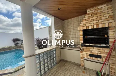 Casa com 3 quartos para alugar na Rua Augusto César, Fundinho, Uberlândia