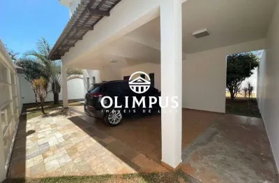 Casa com 3 quartos para alugar na Rua Coronel Ernesto Rodrigues da Cunha, Jardim Karaíba, Uberlândia