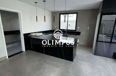 Casa Sobrado com Acabamento Impecável e Sustentabilidade no Condomínio Alphaville