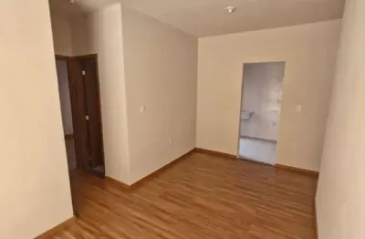 Venda de apartamento de 2 quartos no parque campo bonito, indaiatuba-sp: 58,63m², 2 salas, 1 banheiro e garagem.