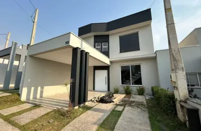 Casa em condomínio fechado com 3 quartos à venda no Jardins do Império, Indaiatuba 