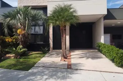 Casa em condomínio fechado com 3 quartos à venda no Jardim Mantova, Indaiatuba 