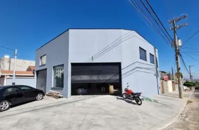 Salão comercial à venda em indaiatuba-sp, jardim morada do sol: 1 sala, 2 banheiros, 4 vagas de garagem, 150m² de área