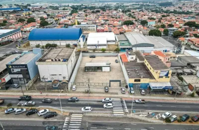 Ponto comercial para locação em indaiatuba-sp, jardim morada do sol: 1.500m²