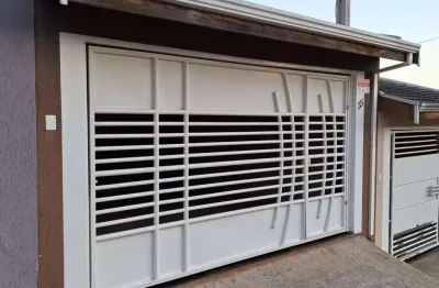 Casa com 3 quartos à venda no Jardim Regente, Indaiatuba 