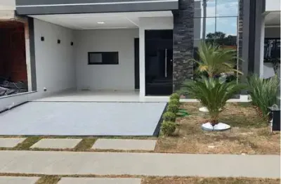 Casa em condomínio à venda em indaiatuba-sp, 3 quartos, 3 suítes, 2 salas, 4 banheiros, 3 vagas, 138m²: imperdível no loteamento park gran reserve!