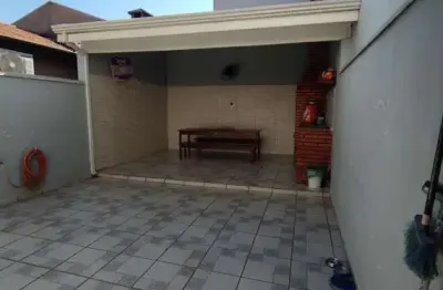 Casa com 3 quartos à venda no Jardim do Valle II, Indaiatuba 