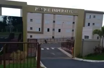 Apartamento com 2 quartos à venda no jardim bem-te-vi, indaiatuba , 51 m2 por r$ 280.000