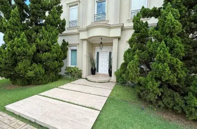 Casa em condomínio fechado com 4 quartos à venda no Jardim Maison Du Parc, Indaiatuba 