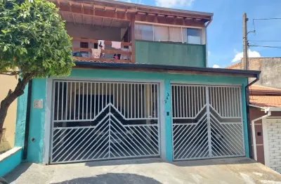 Casa com 3 quartos à venda no jardim hubert, indaiatuba  por r$ 625.000