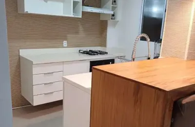 Apartamento com 2 quartos à venda no jardim das nações, salto , 51 m2 por r$ 255.000