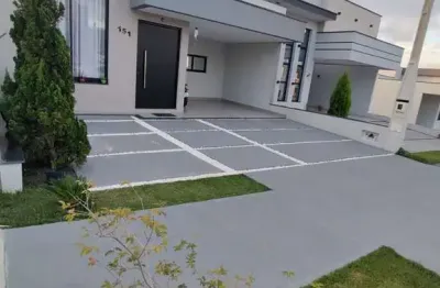 Casa em condomínio fechado com 3 quartos à venda no Jardim Mantova, Indaiatuba 