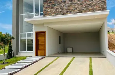 Casa com 3 quartos à venda no Loteamento Park Gran Reserve, Indaiatuba 