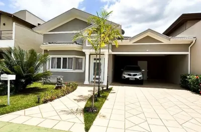 Casa em condomínio fechado com 3 quartos à venda no jardim esplendor, indaiatuba  por r$ 2.300.000