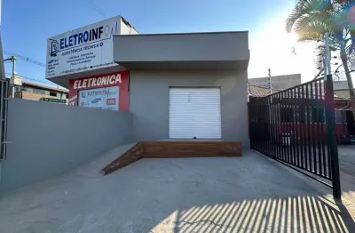 Ponto comercial com 1 sala para alugar no jardim morada do sol, indaiatuba , 68 m2 por r$ 2.800