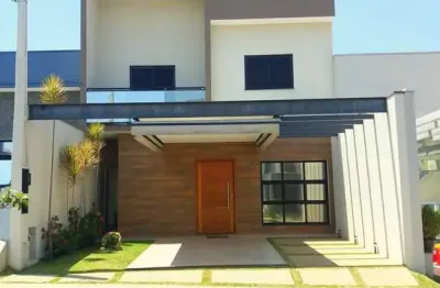Casa em condomínio fechado com 3 quartos à venda no jardim montreal residence, indaiatuba , 165 m2 por r$ 1.100.000