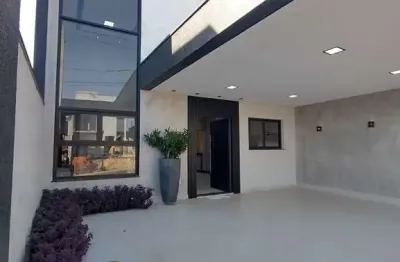 Casa com 3 quartos à venda no Jardins do Império, Indaiatuba 