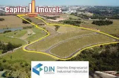 Terreno à venda no Tombadouro, Indaiatuba 