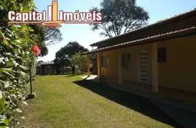 Chácara / sítio com 3 quartos à venda no centro, elias fausto  por r$ 800.000