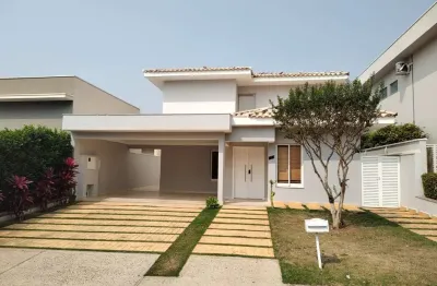 Casa com 3 quartos para alugar no Jardim Amstalden Residence, Indaiatuba 