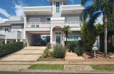 Casa em condomínio fechado com 6 quartos à venda no Jardim Amstalden Residence, Indaiatuba 