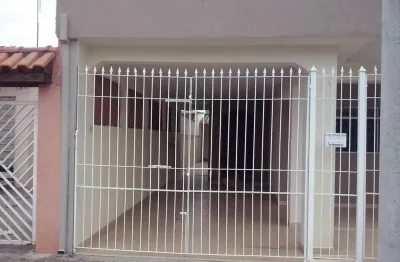 Casa com 2 quartos à venda no CECAP, Indaiatuba 