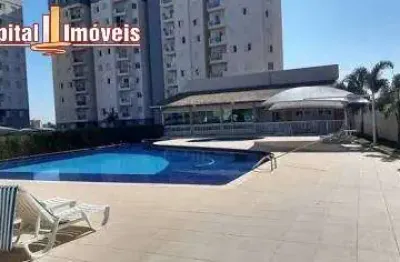 Apartamento com 3 quartos à venda no CECAP, Indaiatuba 