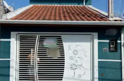 Imperdível oportunidade: casa à venda em indaiatuba-sp, jardim são francisco, 03 quartos, 01 suíte, 114m², 02 vagas!