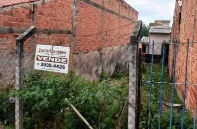 Terreno à venda no jardim morada do sol, indaiatuba  por r$ 165.000