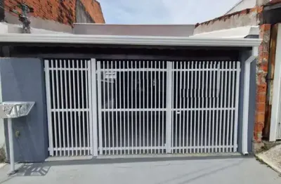 Oportunidade única: casa à venda em indaiatuba-sp, jardim morada do sol! 2 quartos, 1 sala, 1 banheiro, 2 vagas, 93,65m².