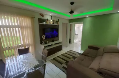Apartamento com 2 quartos à venda no Parque Campo Bonito, Indaiatuba 