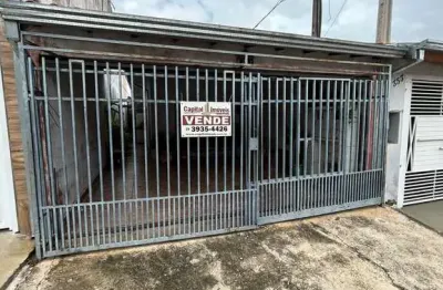 Casa com 3 quartos à venda no jardim morada do sol, indaiatuba , 138 m2 por r$ 340.000