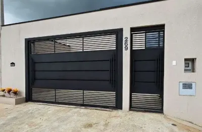 Casa com 2 quartos à venda no smart city, indaiatuba  por r$ 530.000