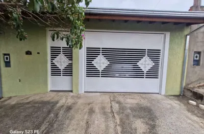 Casa à venda em indaiatuba-sp, parque campo bonito: 2 quartos, 2 salas, 1 banheiro, 3 vagas, 96m². confira!