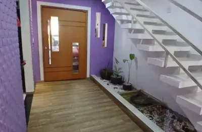 Casa com 3 quartos à venda no jardim dos colibris, indaiatuba  por r$ 550.000