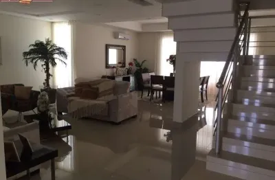 Casa em condomínio fechado com 4 quartos à venda no Jardim Residencial Santa Clara, Indaiatuba 