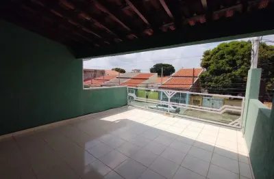 Casa com 3 quartos à venda no Jardim Alice, Indaiatuba 